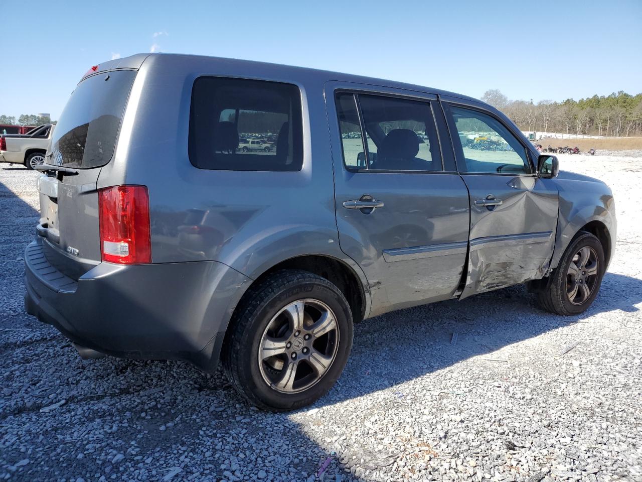 2013 Honda Pilot - Image 3