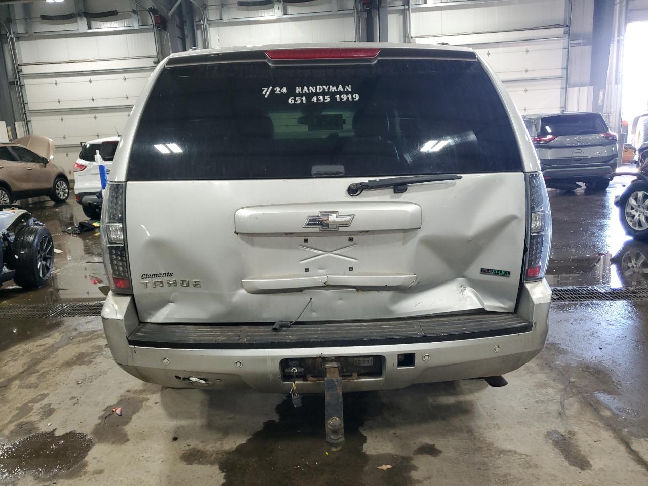 2010 Chevrolet Tahoe - Image 6