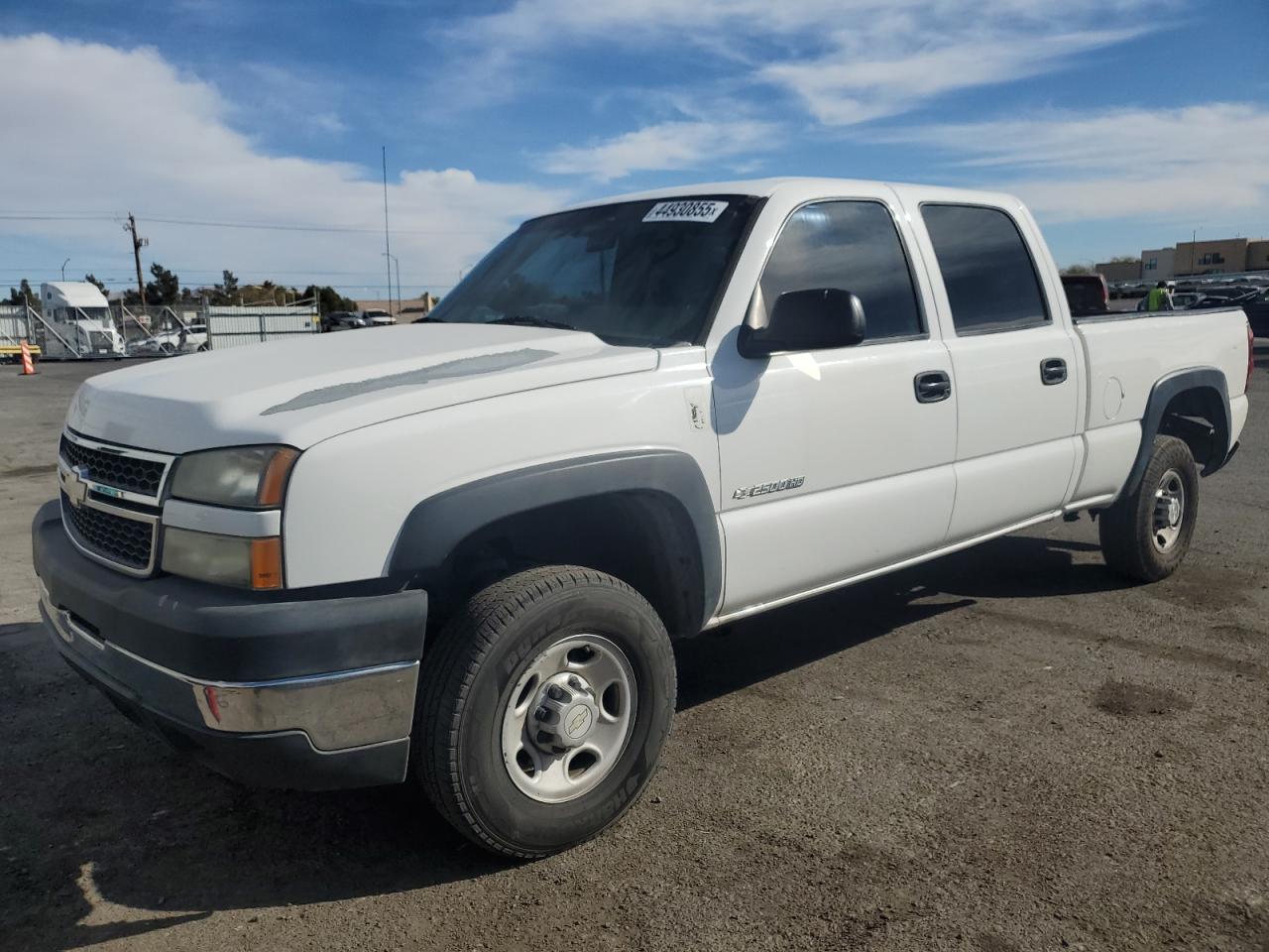 2007 Chevrolet Silverado - Image 1