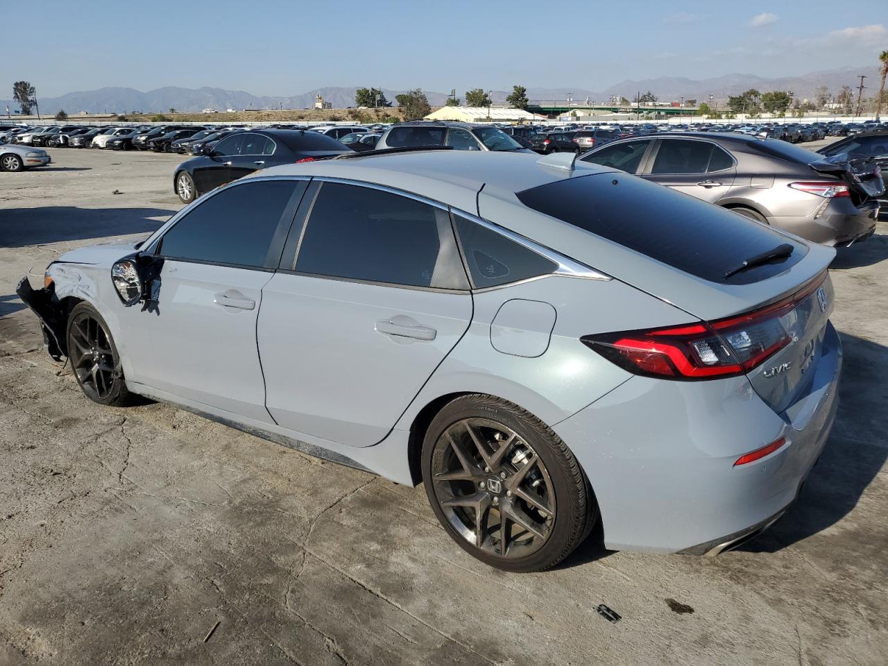 2024 Honda Civic - Image 2