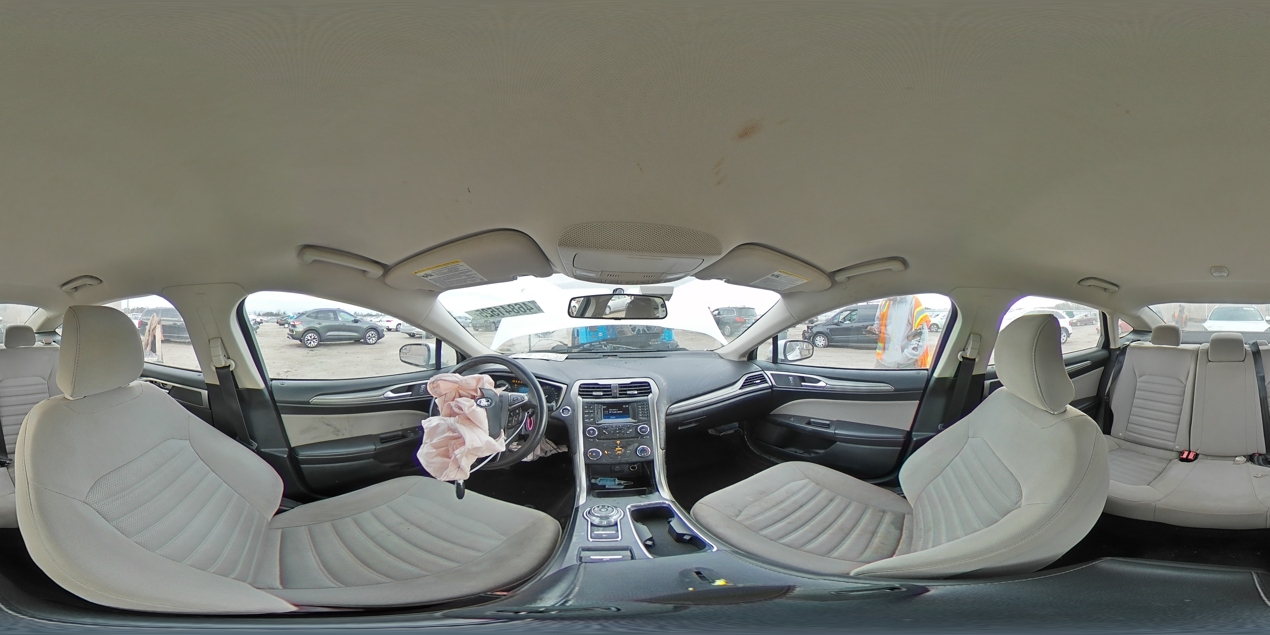 2017 Ford Fusion - Image 13