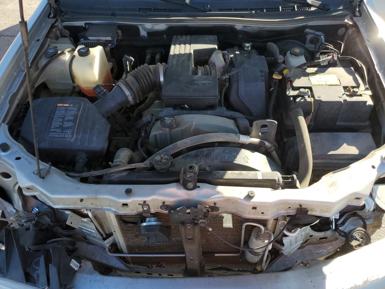 2012 Chevrolet Colorado - Image 11