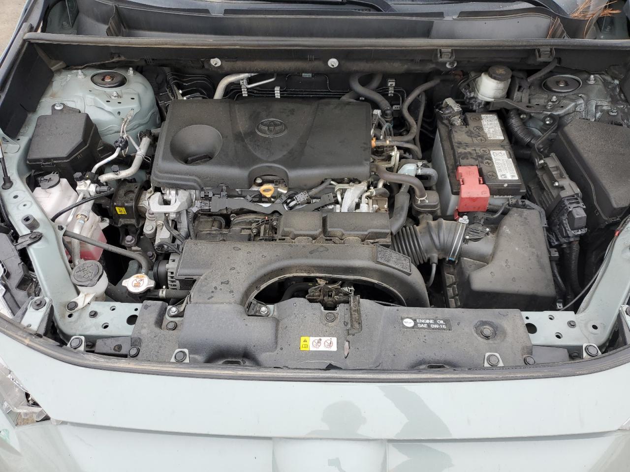 2021 Toyota RAV 4 - Image 12