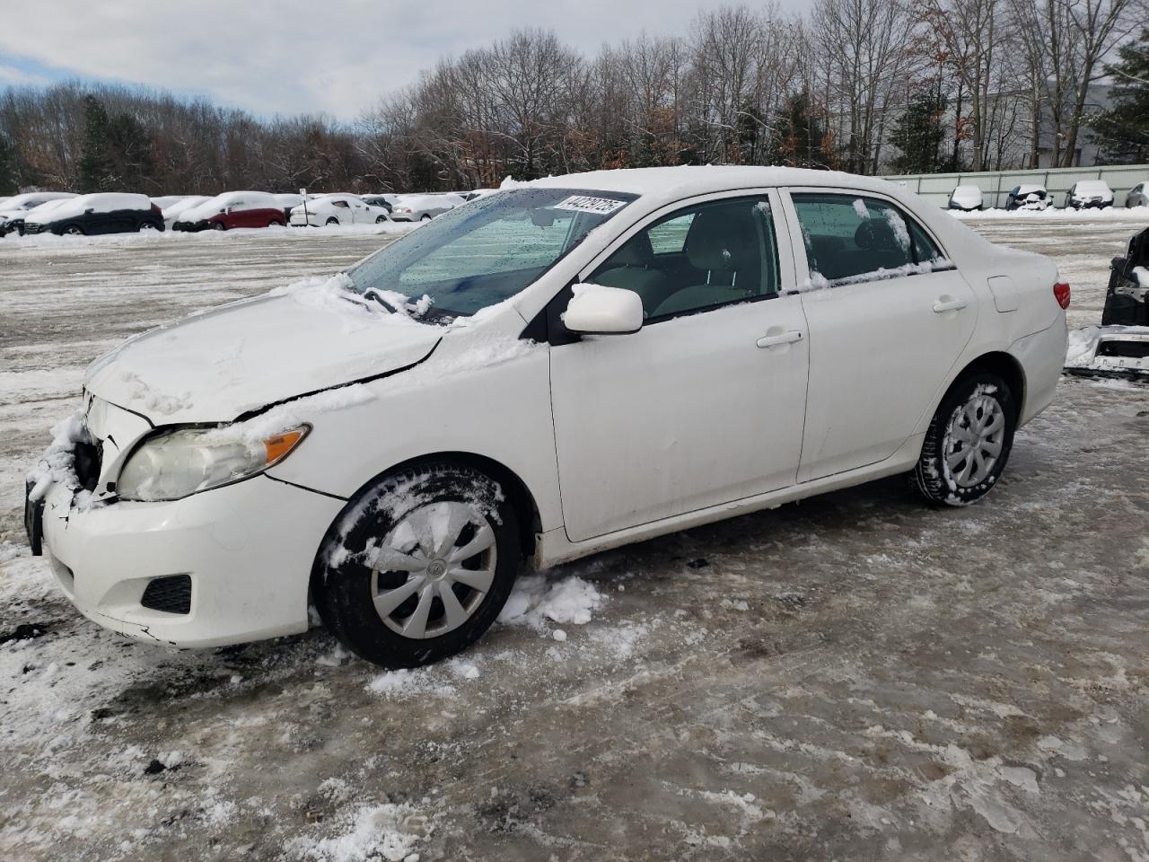 2010 Toyota Corolla - Image 1