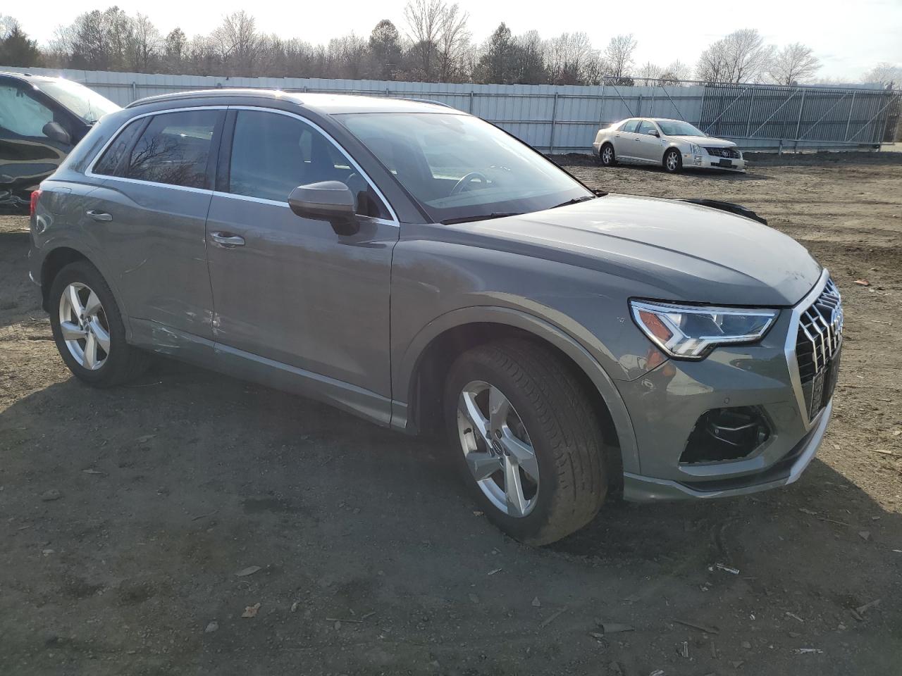 2020 Audi Q3 - Image 4