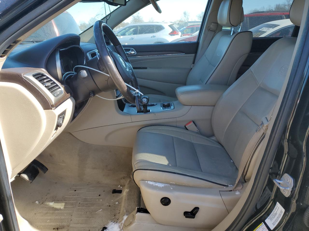 2014 Jeep Grand Cherokee - Image 7