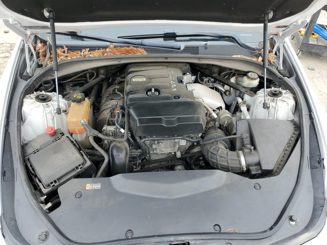 2018 Cadillac CTS - Image 11