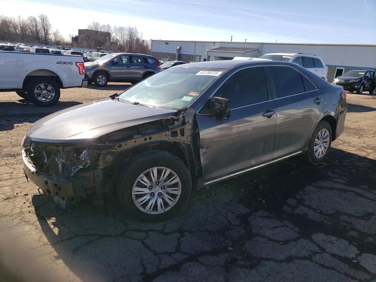 2014 Toyota Camry - Image 1