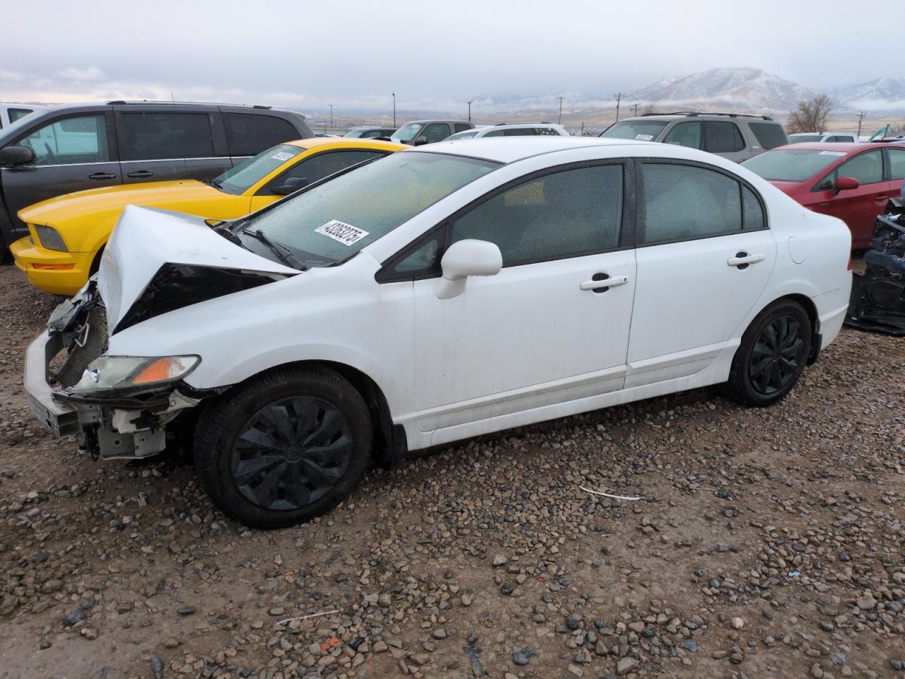 2009 Honda Civic - Image 1