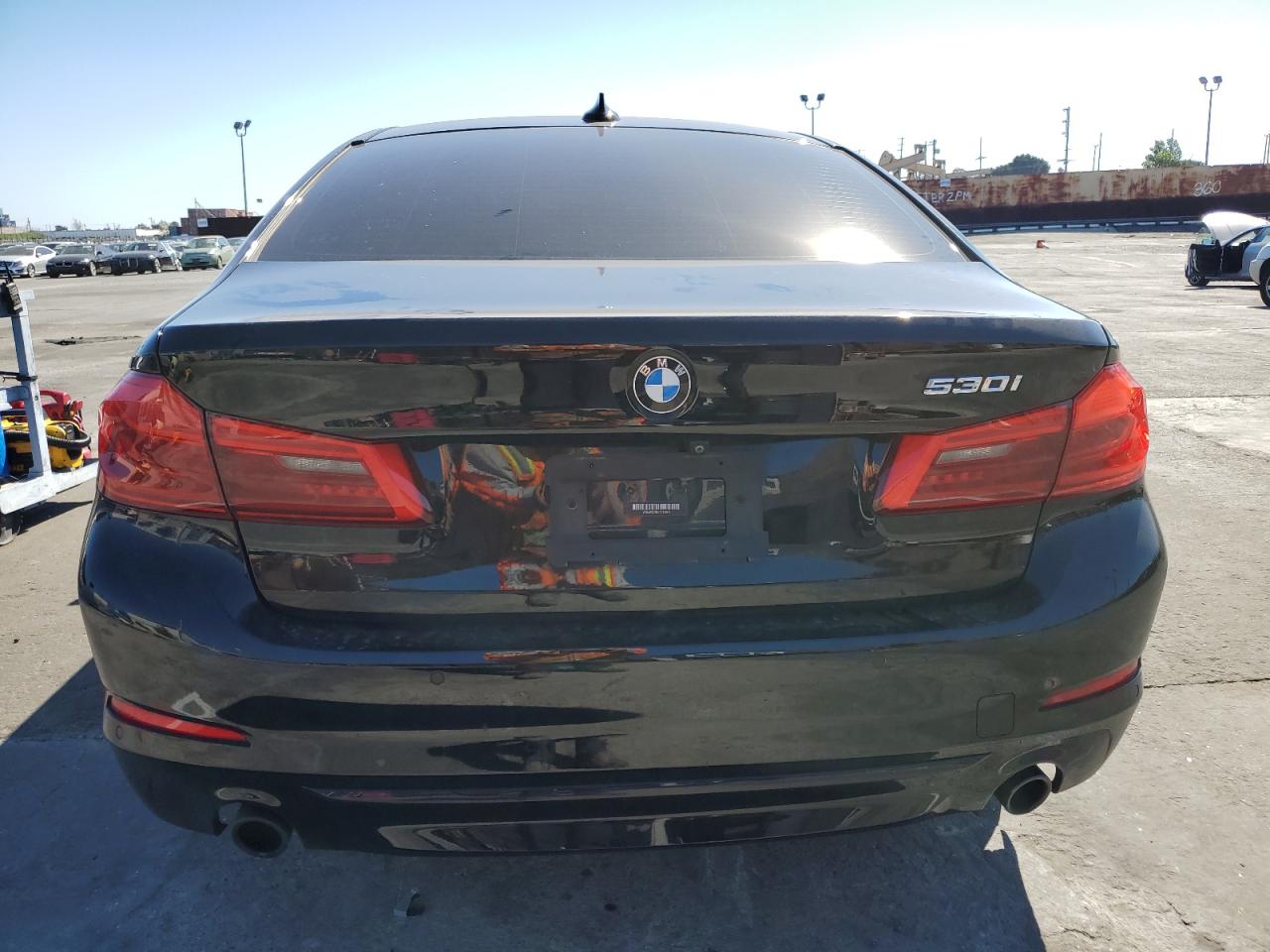 2020 BMW 5er - Image 6