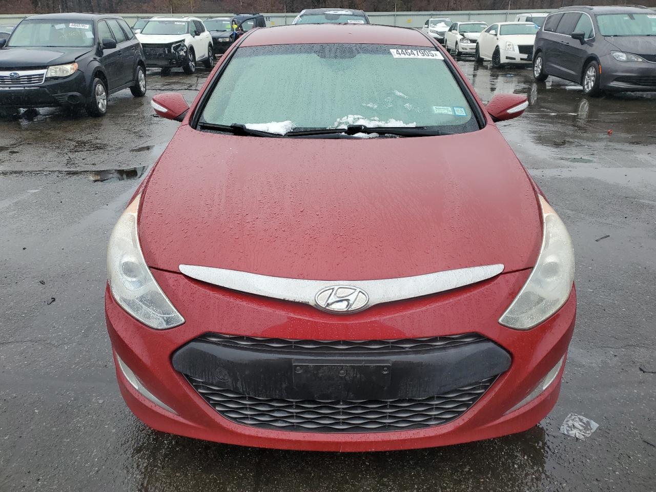 2012 Hyundai Sonata - Image 5