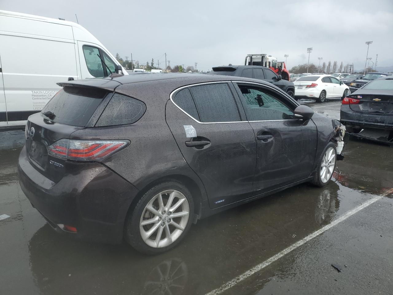 2012 Lexus CT - Image 3