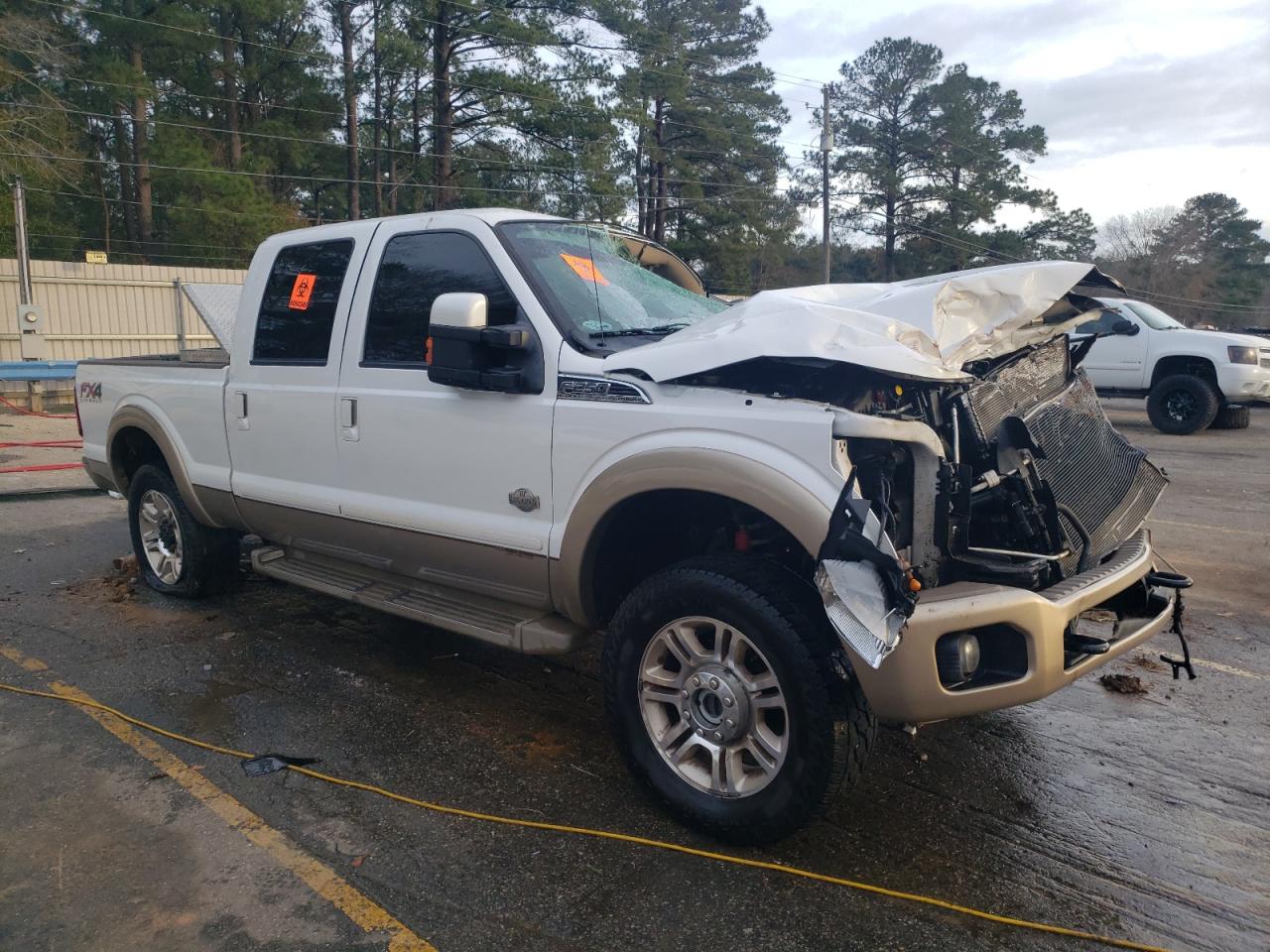 2014 Ford F250 - Image 4