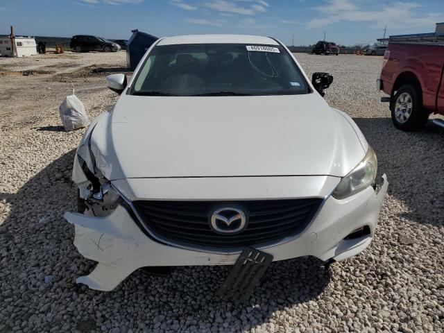  MAZDA 6 2017 Biały