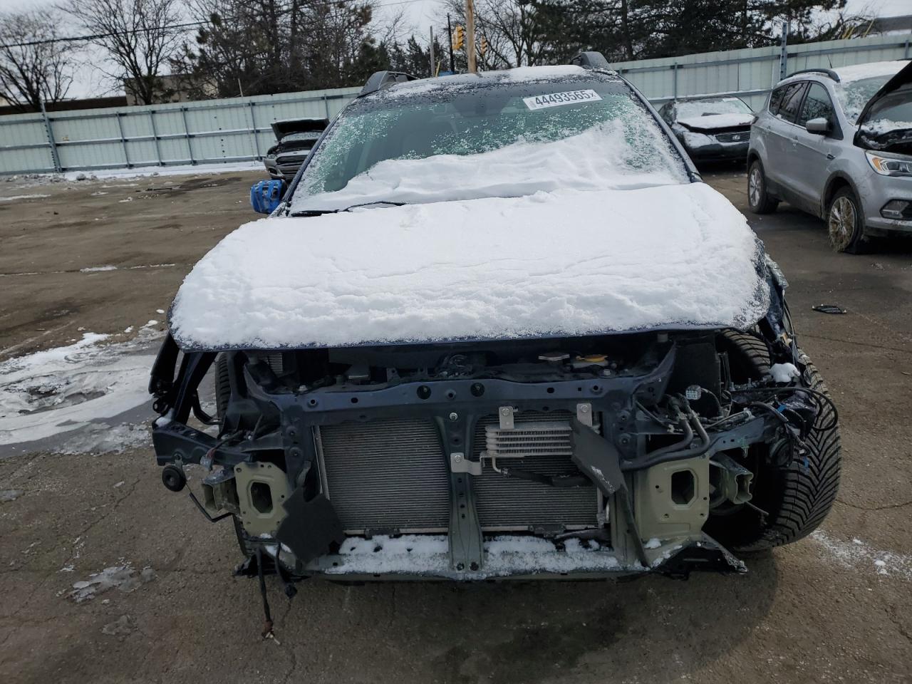 2018 Subaru Outback - Image 5