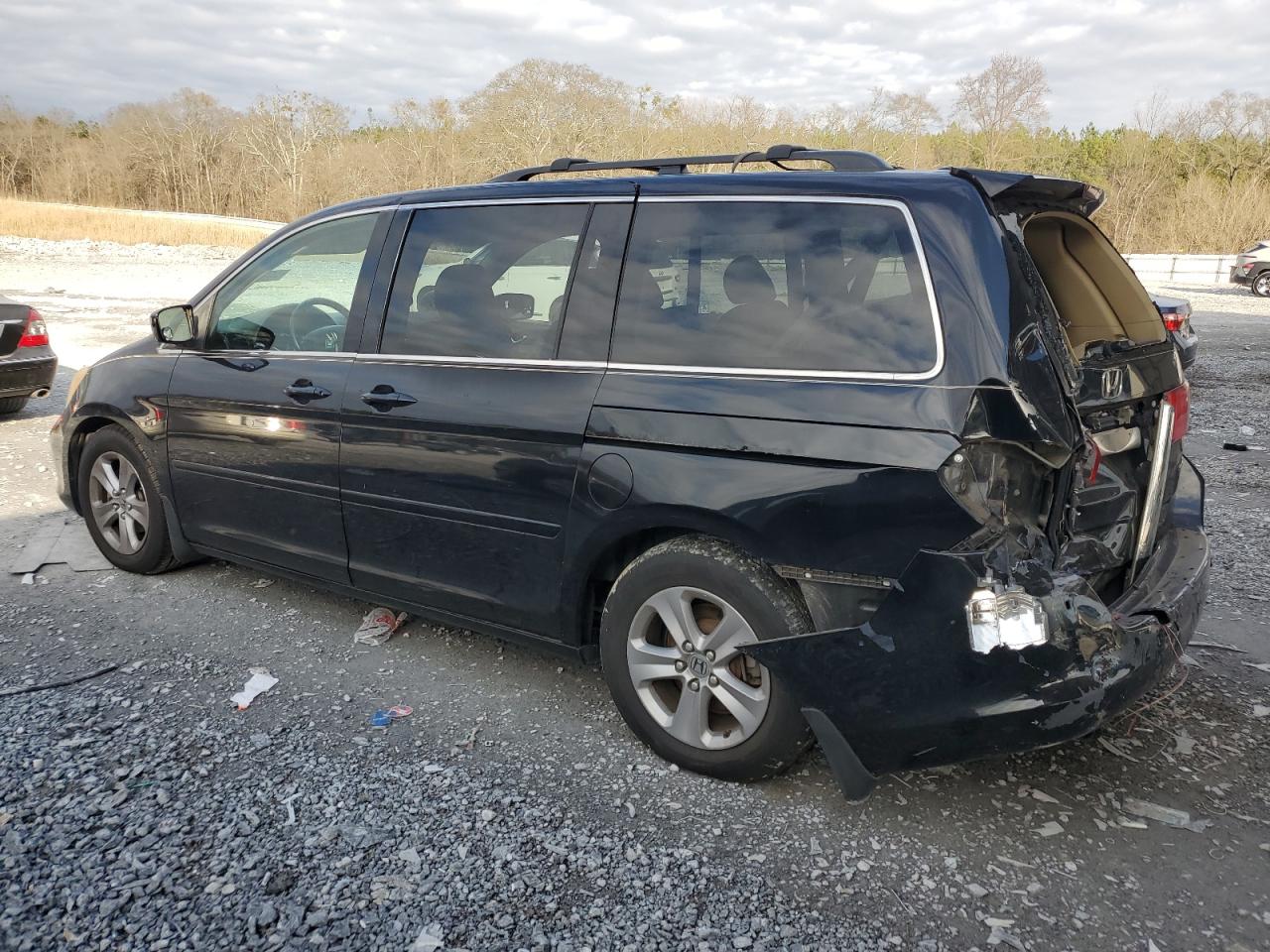 2008 Honda Odyssey - Image 2