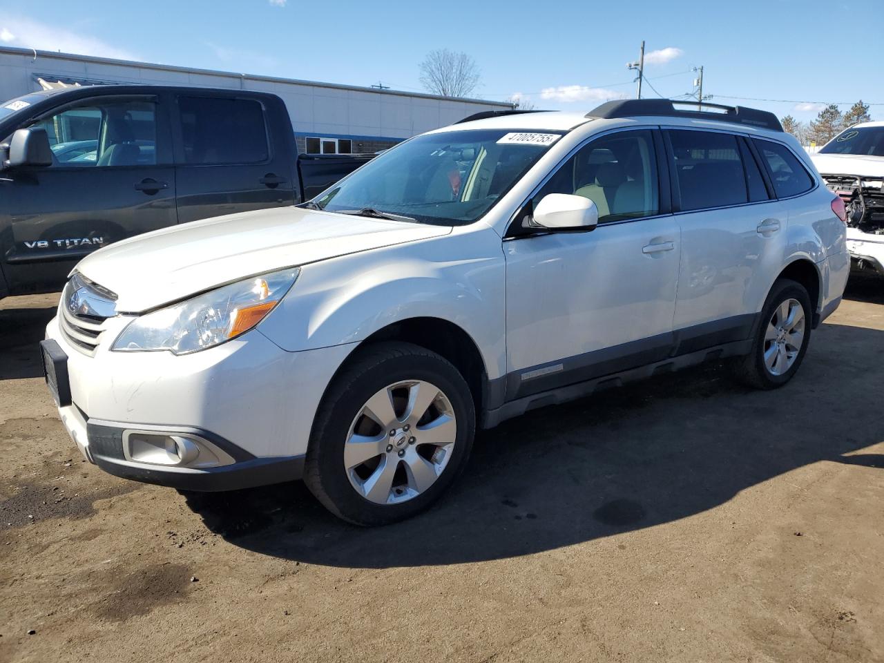 2012 Subaru Outback 2.5I Limited for Sale in New Britain, CT - Unknown