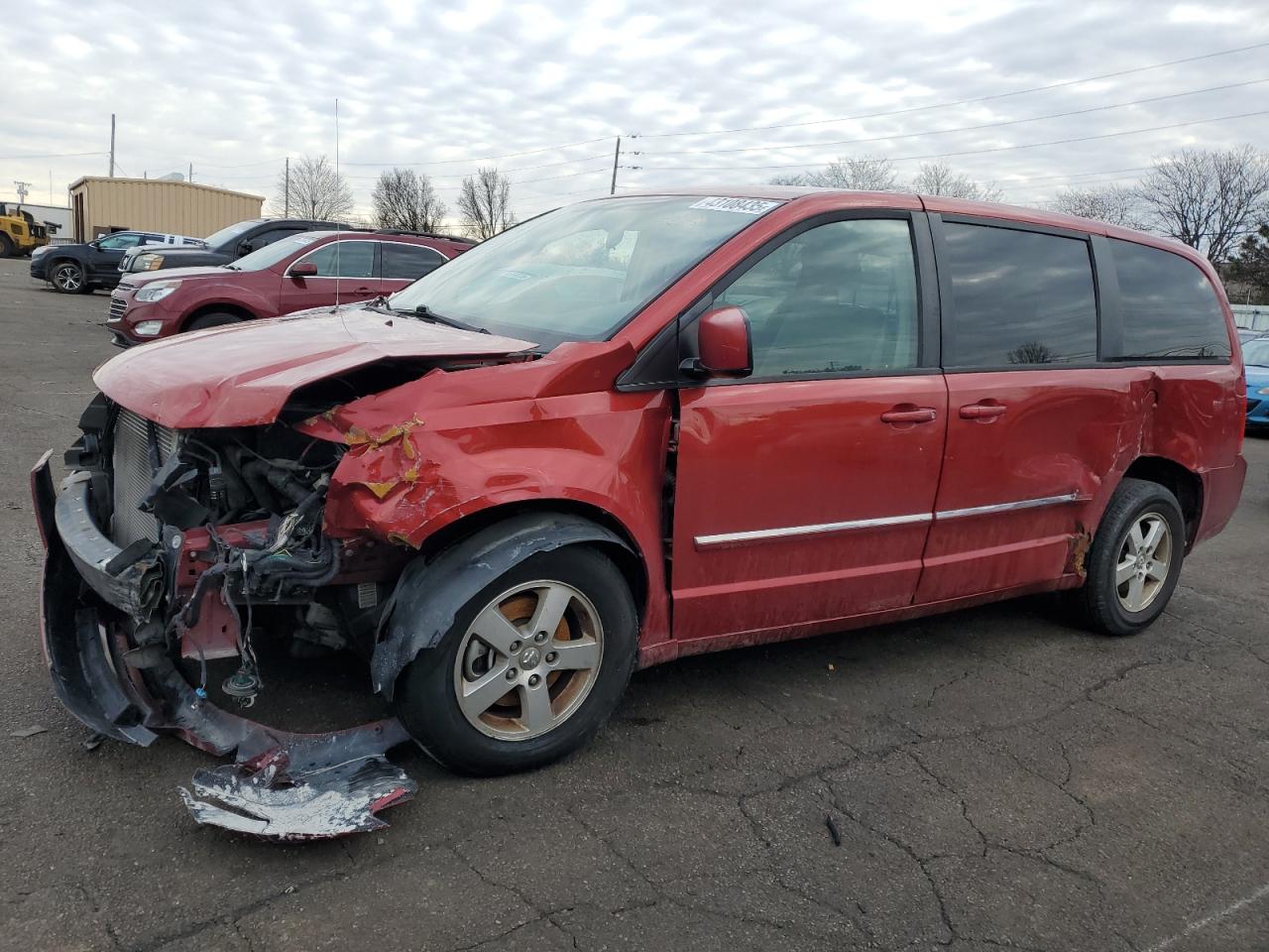 2008 Dodge Caravan - Image 1