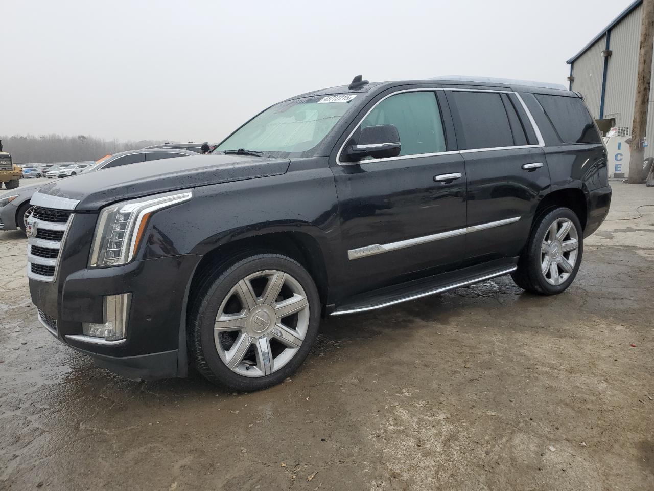 2017 Cadillac Escalade - Image 1