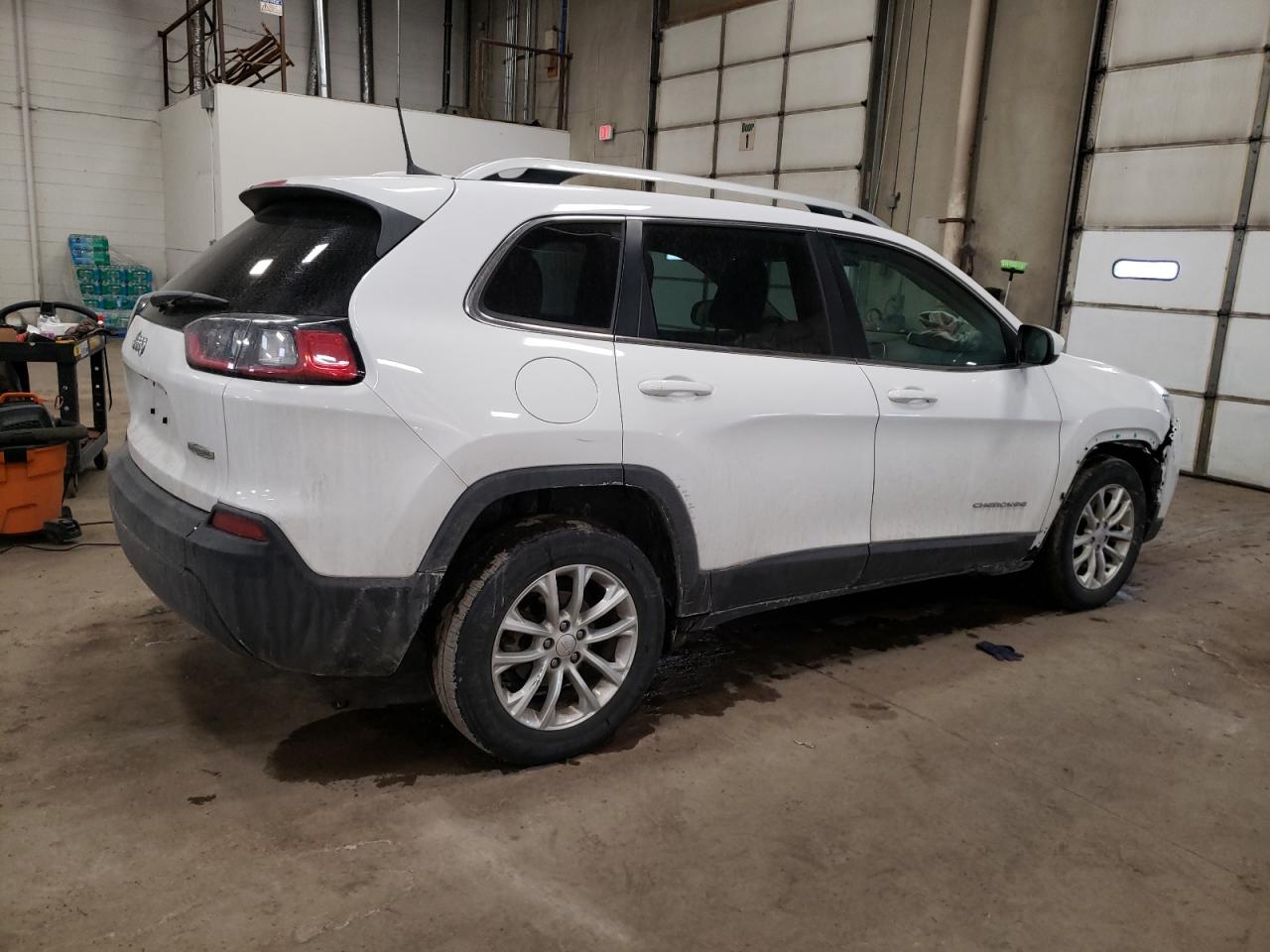 2019 Jeep Grand Cherokee - Image 3