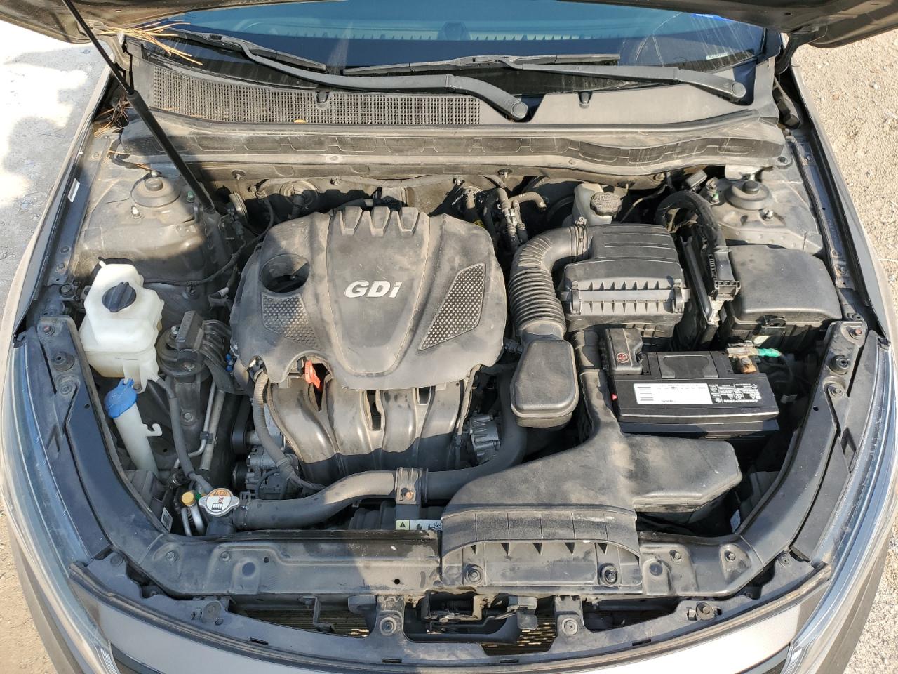 2015 Kia Optima - Image 11