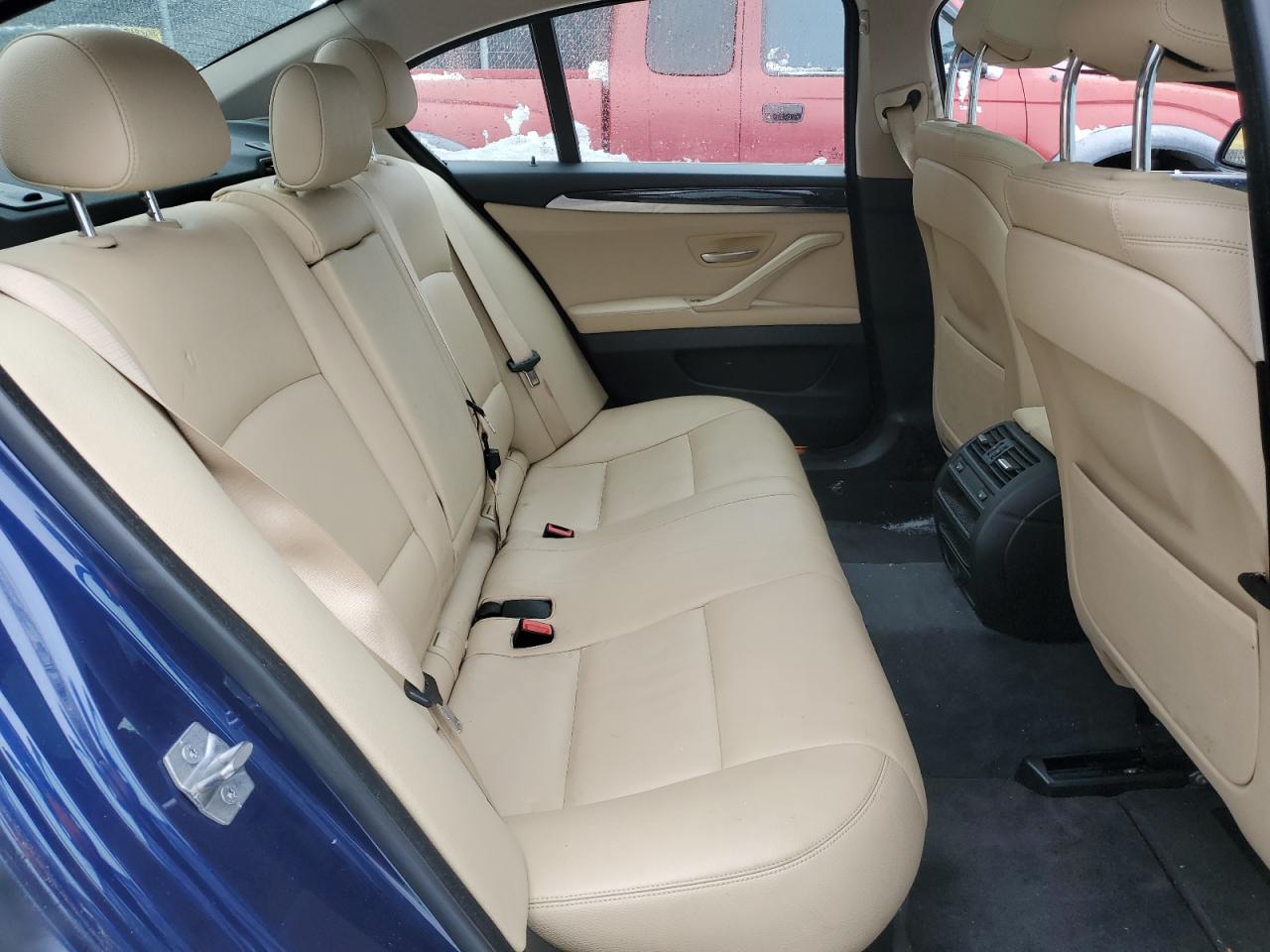 2016 BMW 5er - Image 10