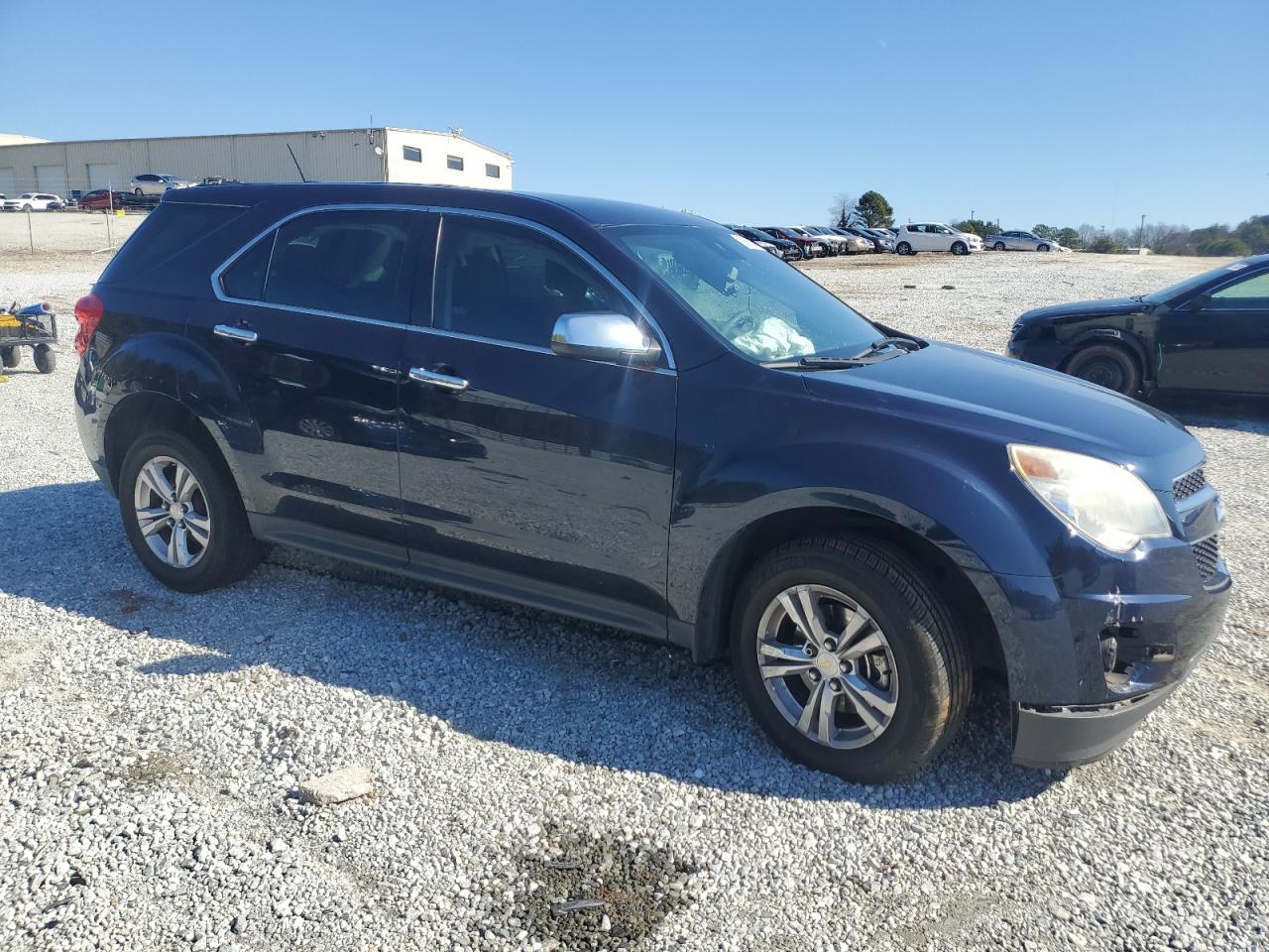 2015 Chevrolet Equinox - Image 4