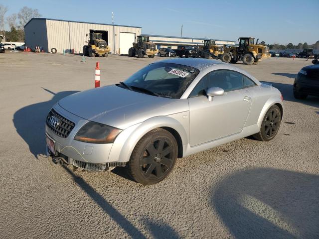 2003 Audi Tt Quattro