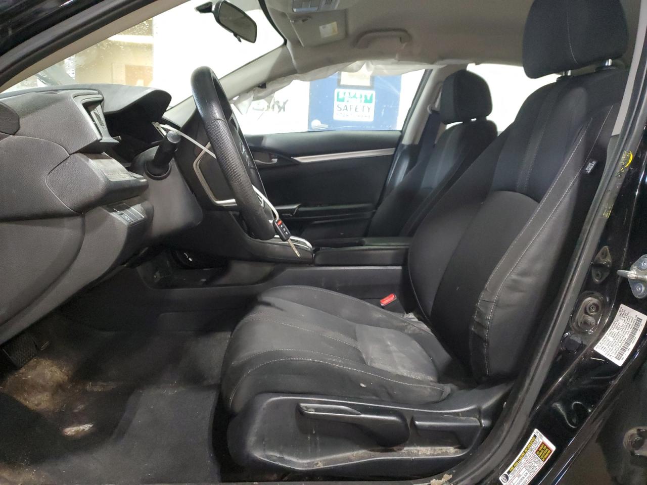 2018 Honda Civic - Image 7