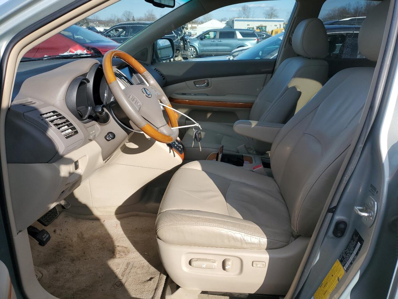 2009 Lexus RX - Image 7