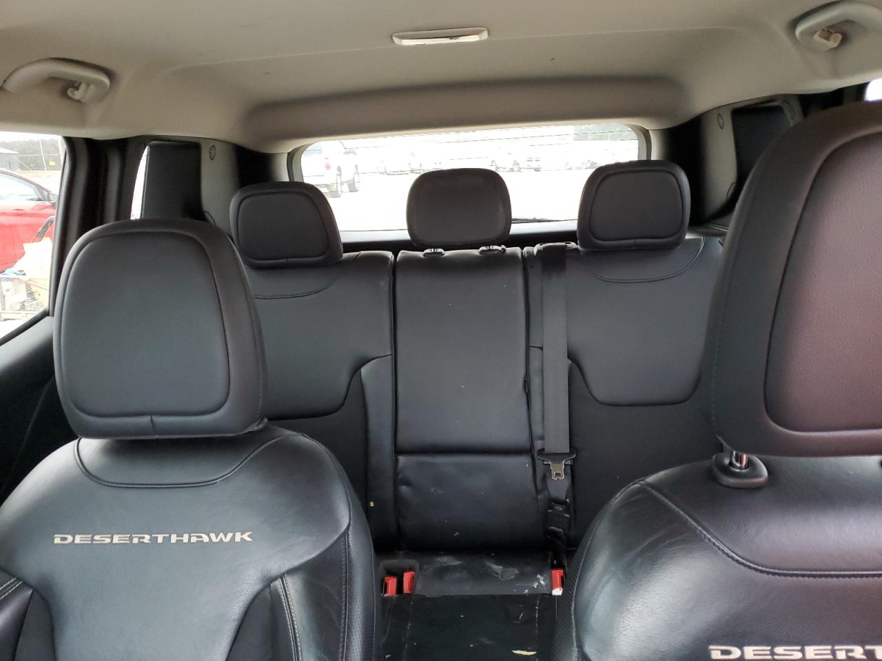 2017 Jeep Renegade - Image 10