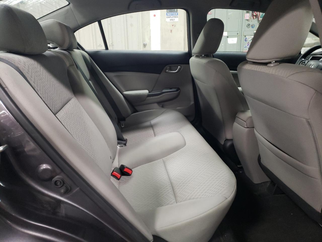 2014 Honda Civic - Image 10