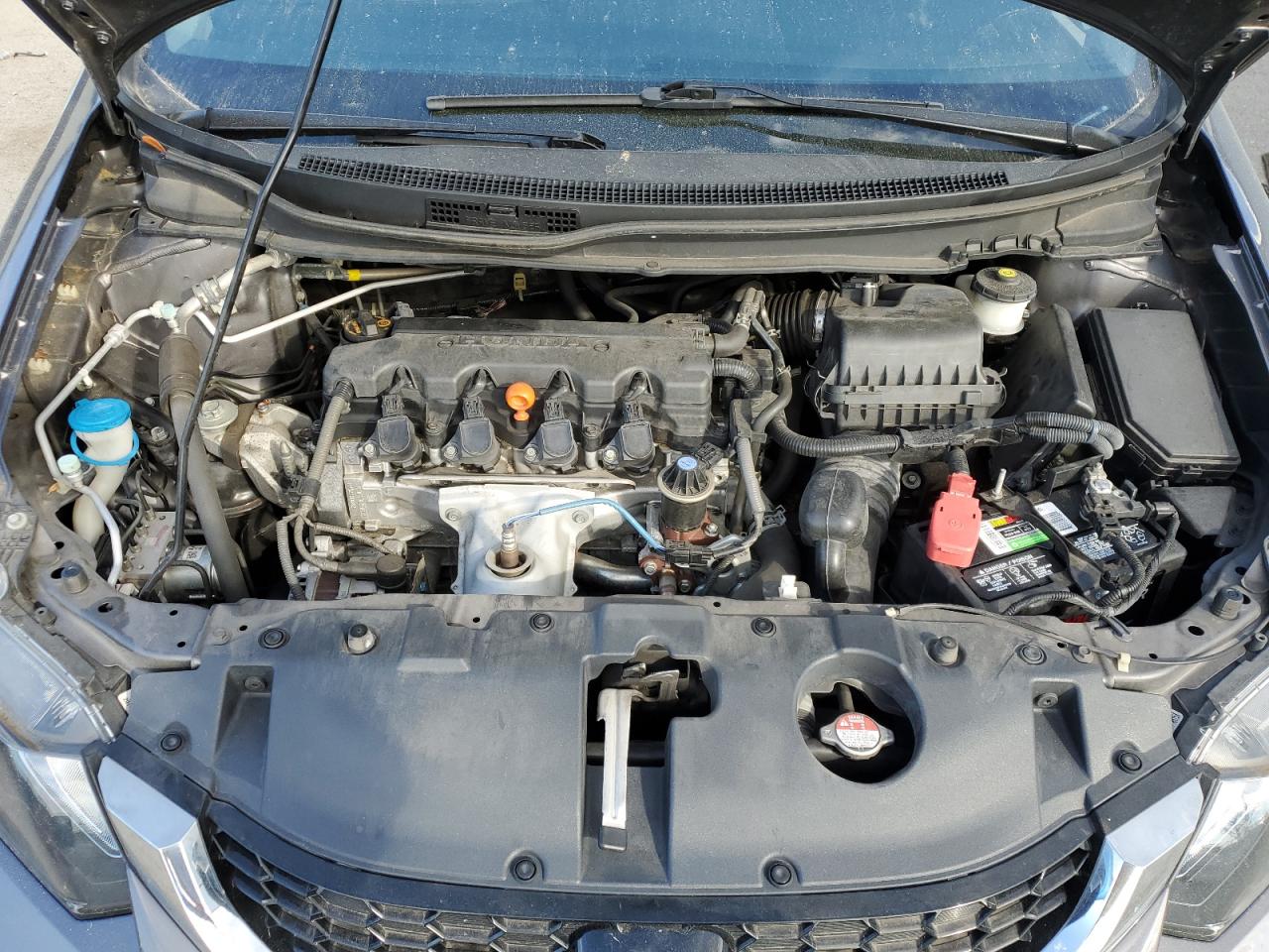 2014 Honda Civic - Image 11