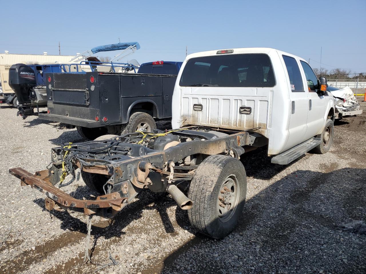 2016 Ford F250 - Image 4