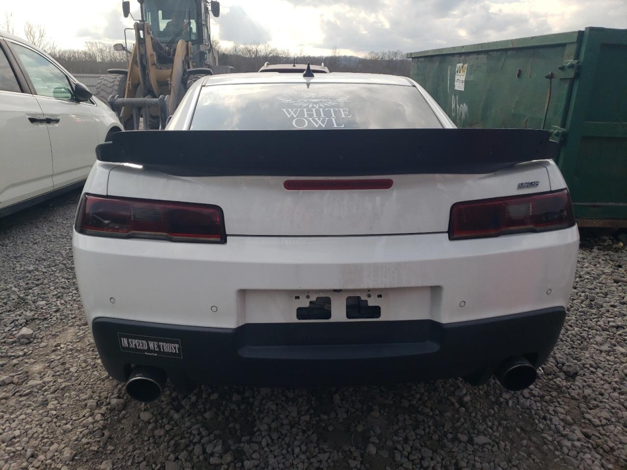 2014 Chevrolet Camaro - Image 6