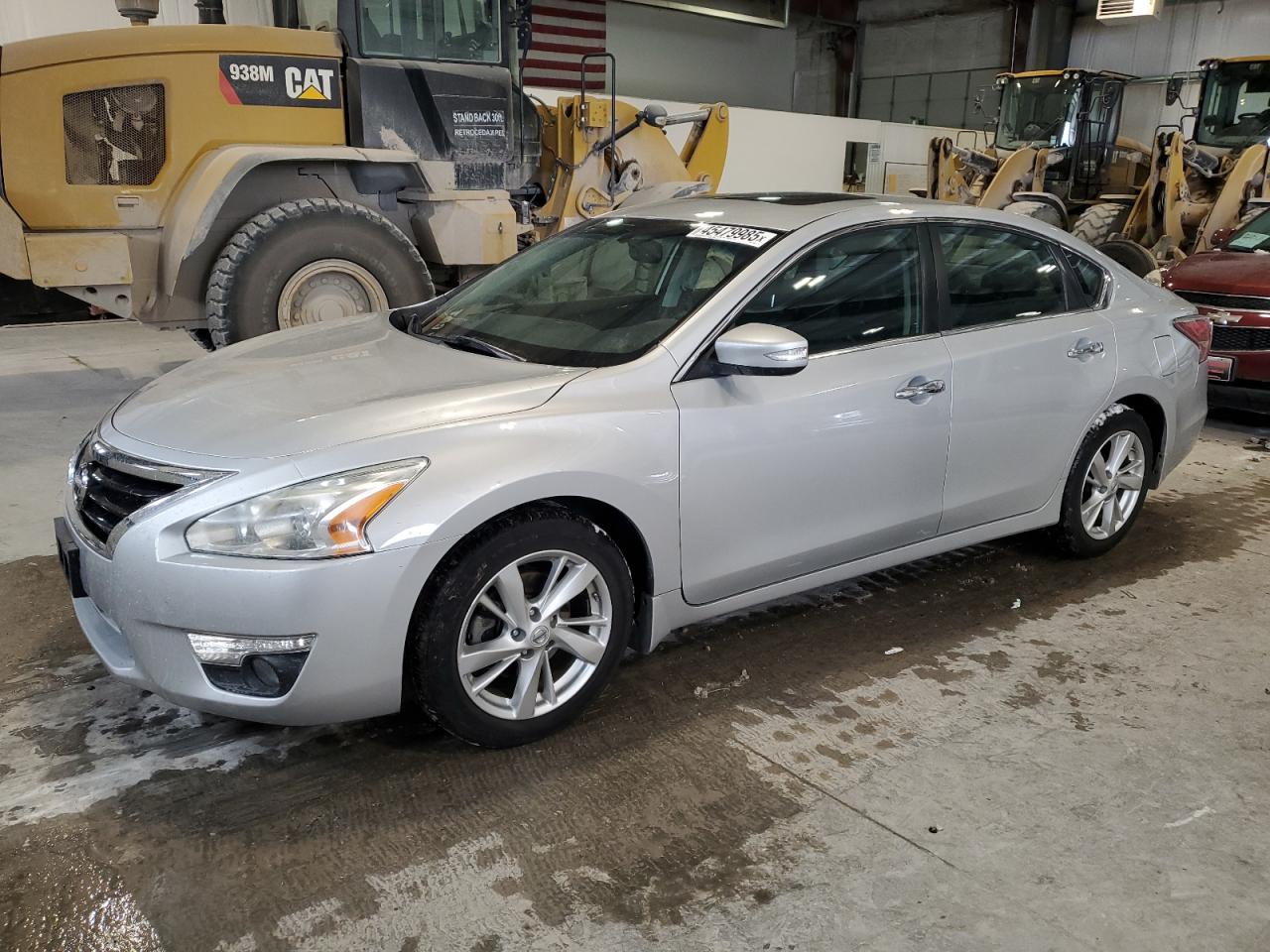2014 Nissan Altima - Image 1