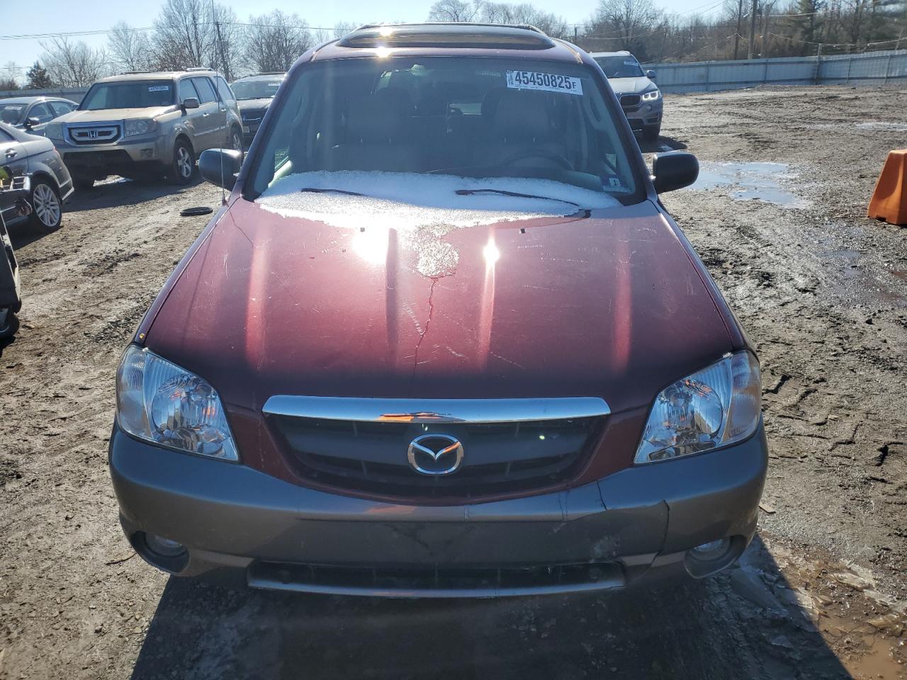 2004 Mazda Tribute - Image 5