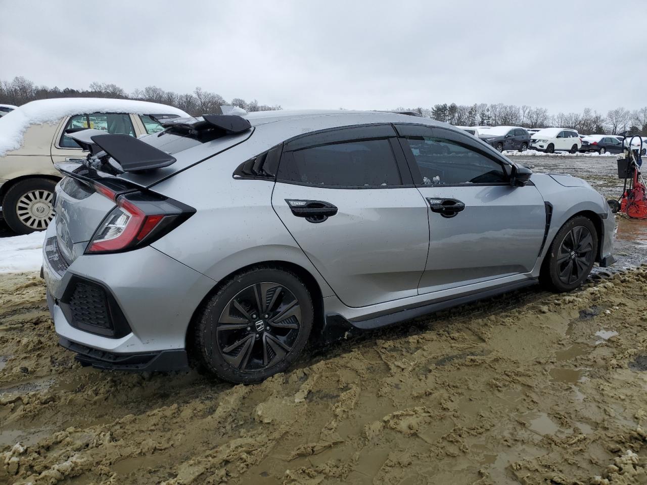 2018 Honda Civic - Image 3
