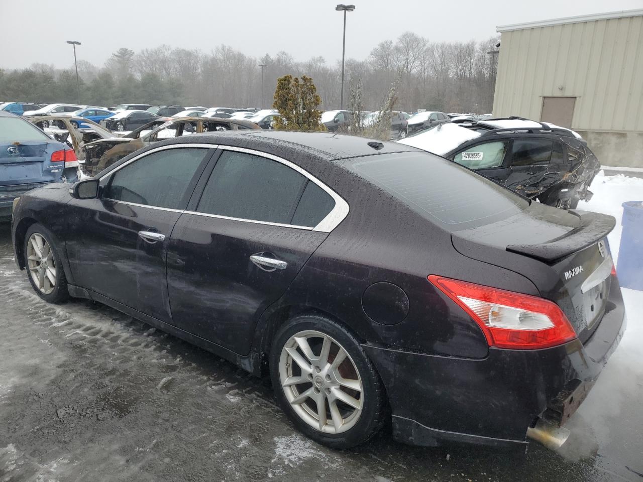 2010 Nissan Maxima - Image 2