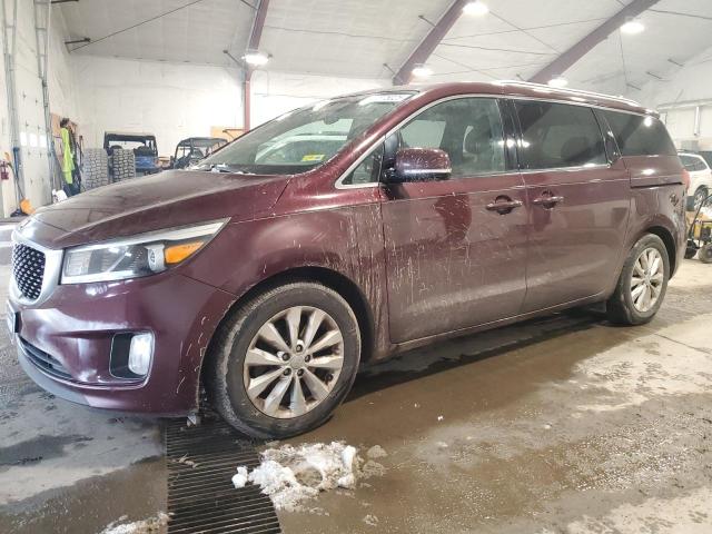 2015 Kia Sedona Ex