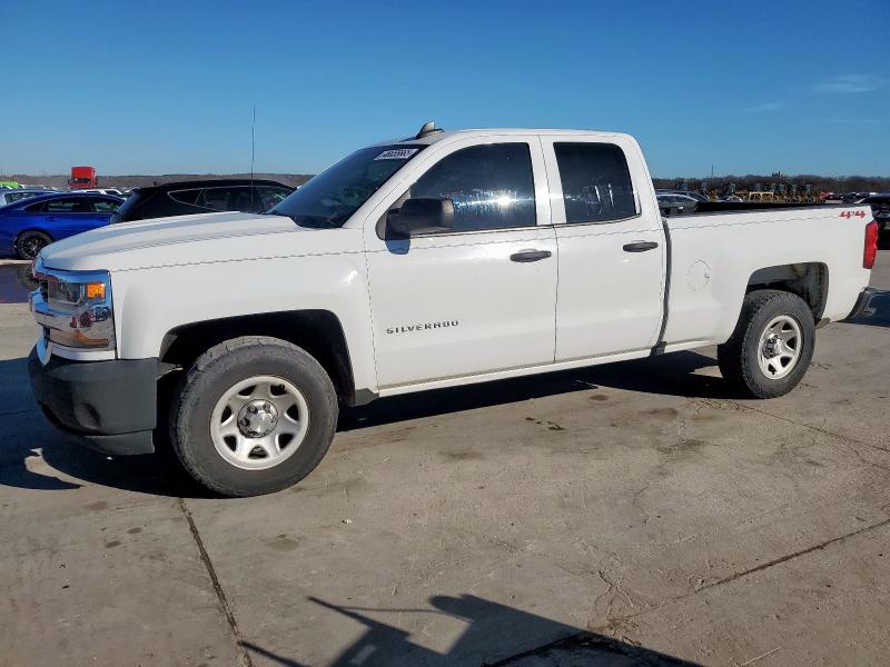 2019 Chevrolet Silverado Ld K1500 Base/Ls