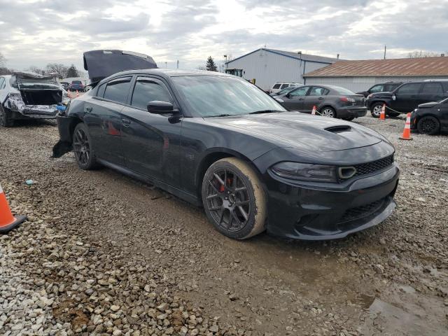  DODGE CHARGER 2018 Czarny