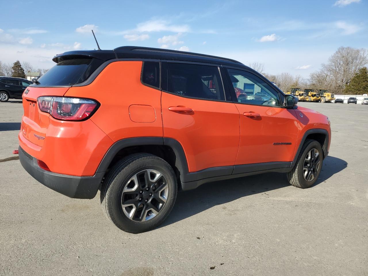 2018 Jeep Compass - Image 3