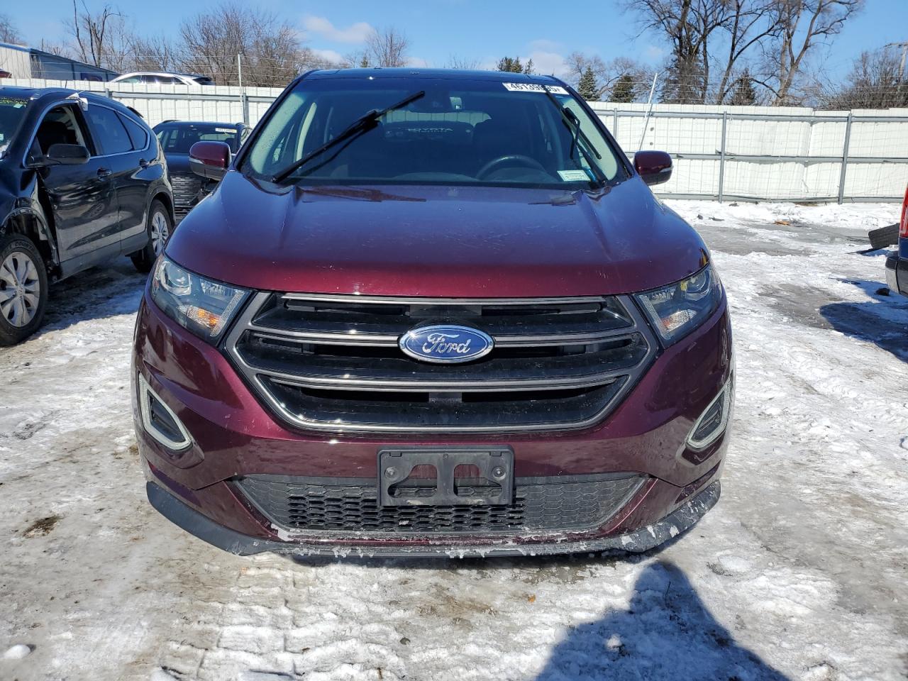 2018 Ford Edge - Image 5