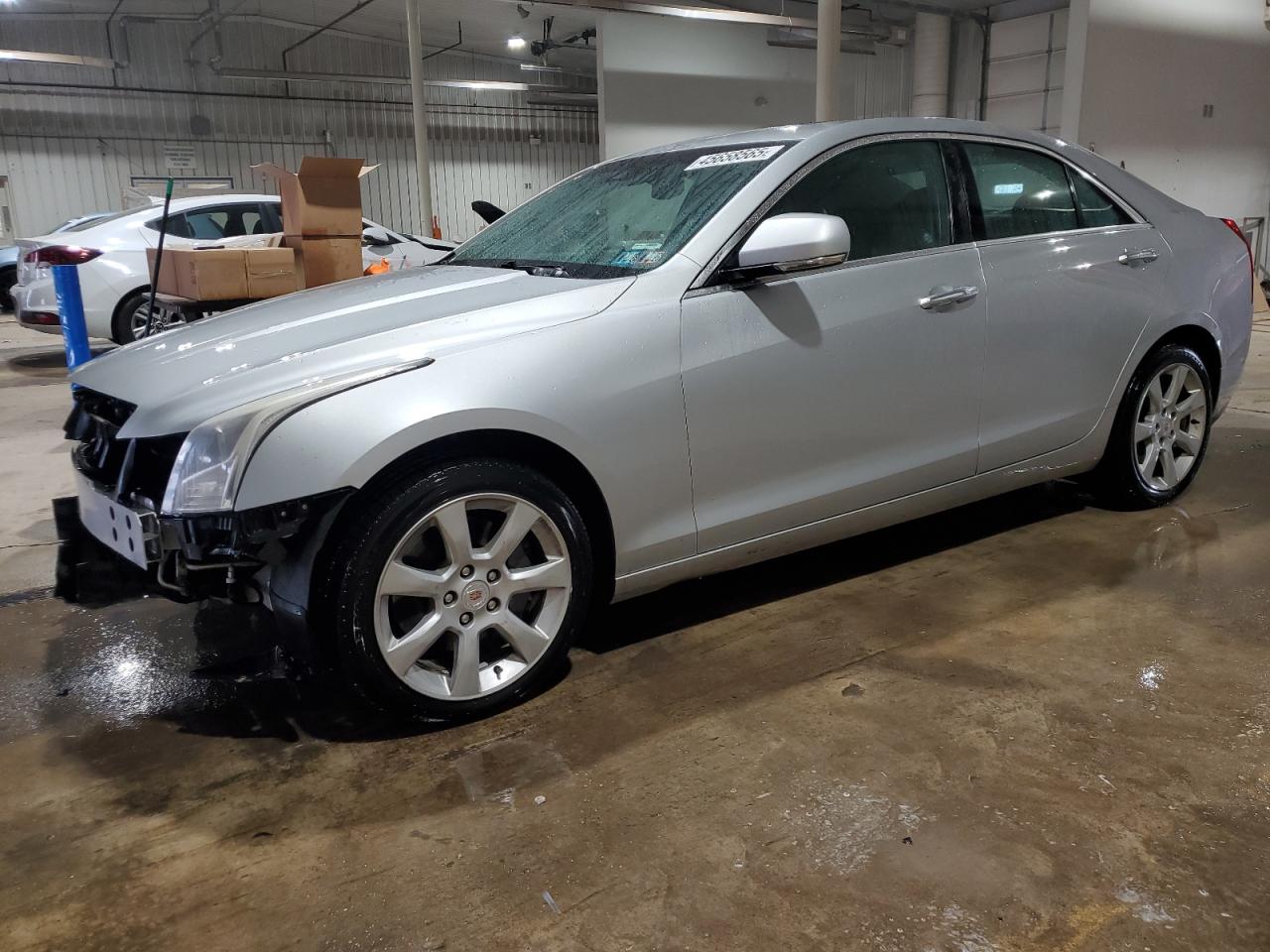 2013 Cadillac ATS - Image 1