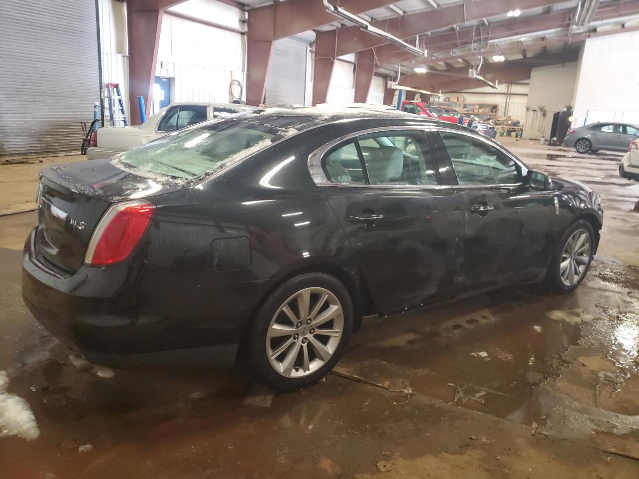 2012 Lincoln MKS - Image 3