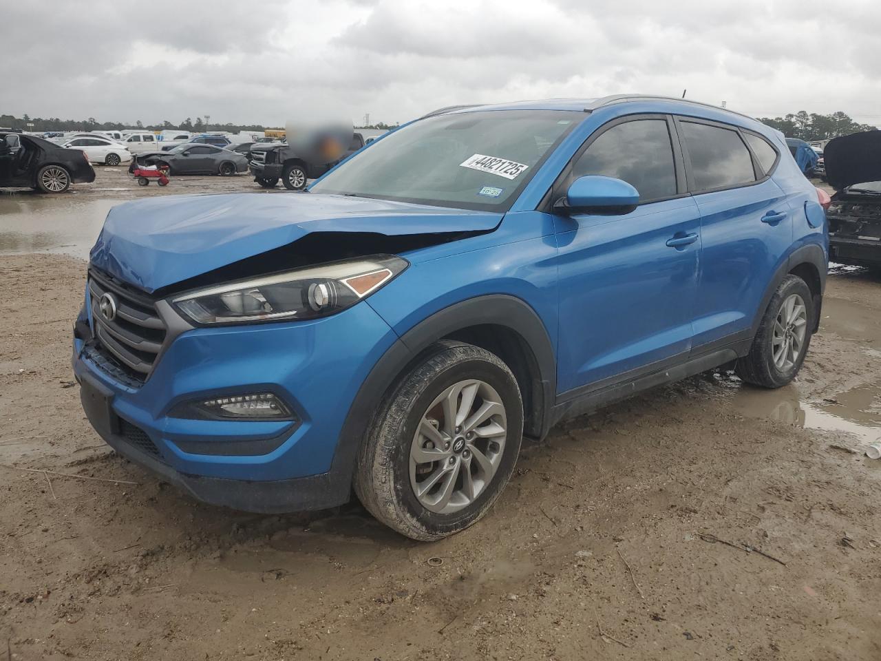 2016 Hyundai Tucson - Image 1