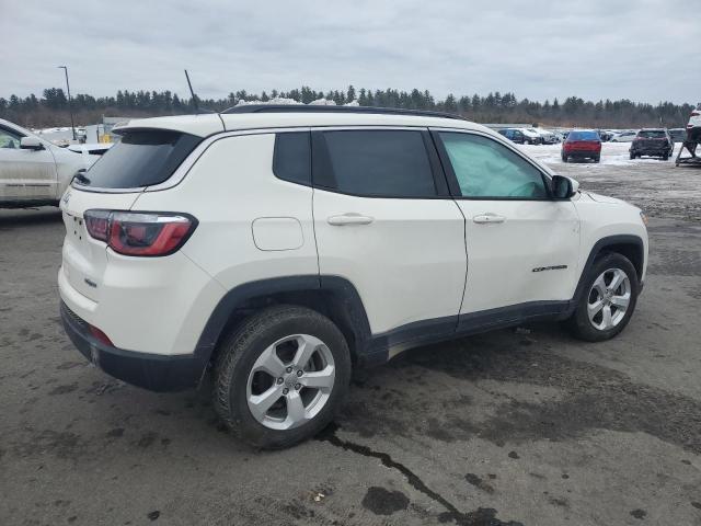  JEEP COMPASS 2018 White