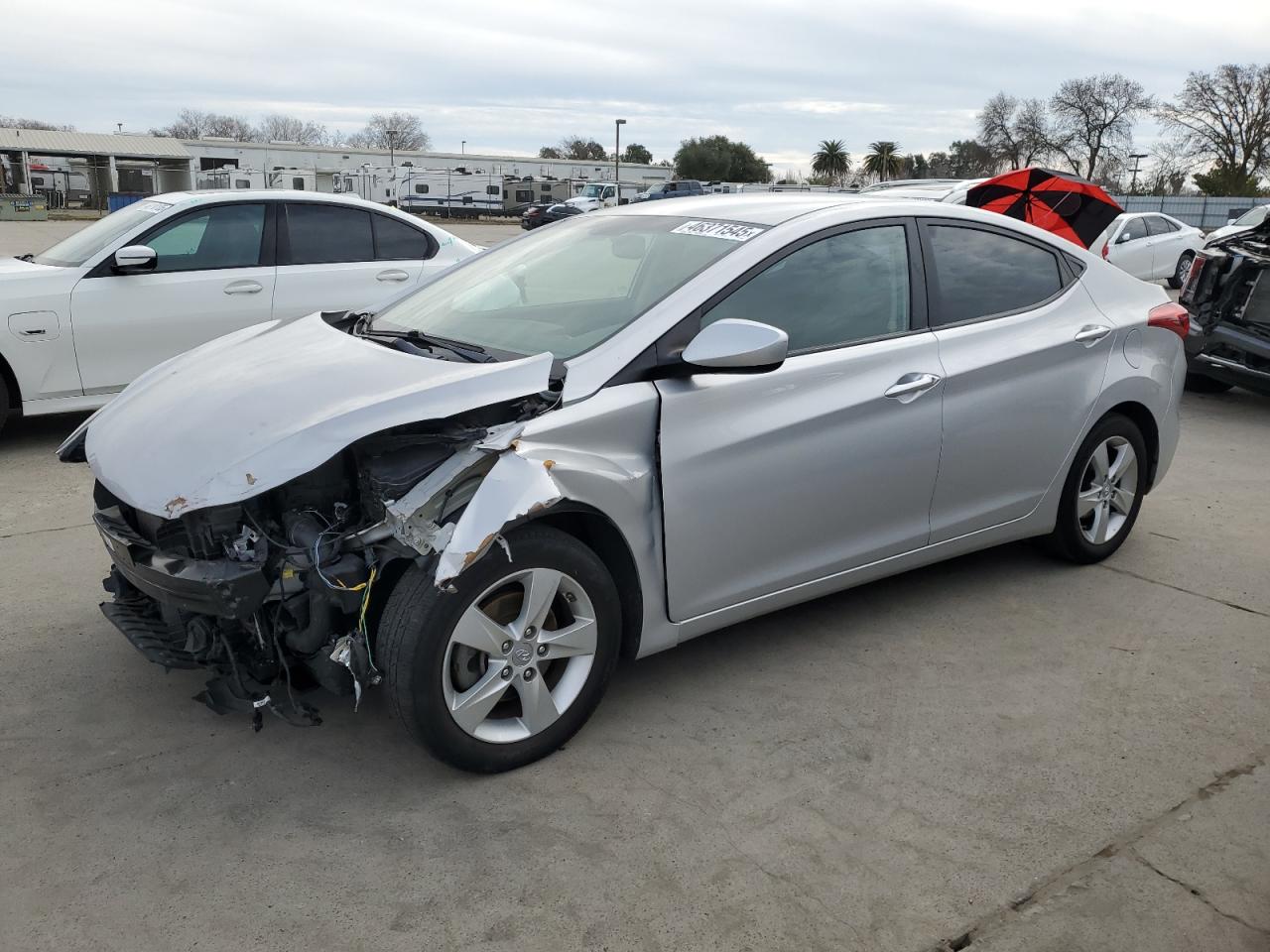 2013 Hyundai Elantra - Image 1