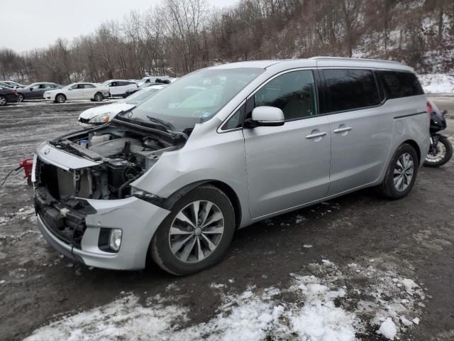 2018 Kia Sedona Ex 3.3L